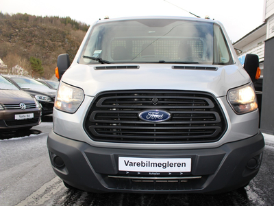 Ford Transit PLANBIL L3/2.0 131HK/Webasto/Kamera/DAB+/1 Års GARANTI