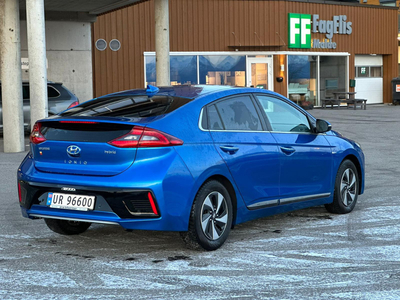 Hyundai IONIQ IONIQ HYBRID 1.6-105