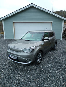 Kia Soul Exclusive