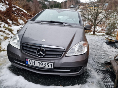 Mercedes-Benz A-Klasse A 160 1.5-95