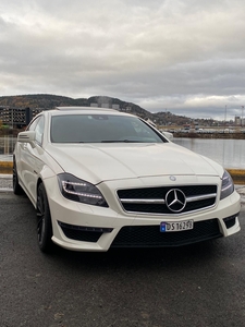 Mercedes-Benz CLS 63AMG Performance - Harman/Alcantara/Keyless/Massasje++