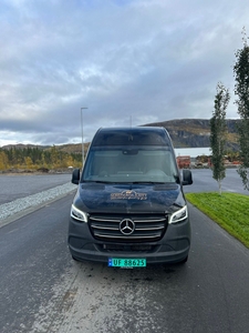 Mercedes-Benz Sprinter SPRINTER 1.9-170 D