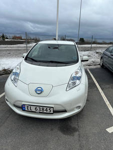 Nissan Leaf Tekna