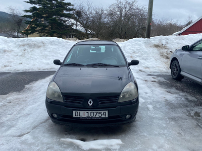 Renault Clio CLIO 1.1-58