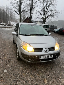 Renault Scenic SCENIC 1.6-113