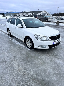 Skoda Octavia OCTAVIA 1.6-105 D