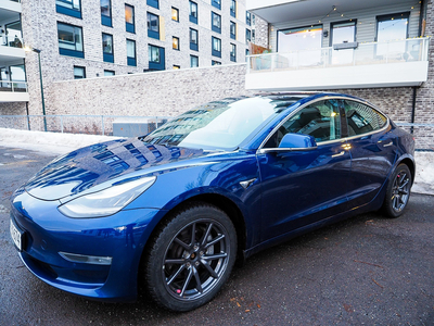 Tesla Model 3 Long Range FULL FSD PAKKE