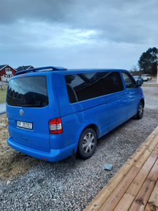 Volkswagen Caravelle CARAVELLE 2.5-131 D