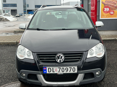 Volkswagen Polo POLO 1.4-80