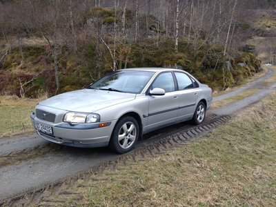 Volvo S80 2.0-179