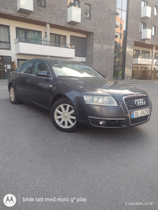 Audi A6 2.4-177 QUATTRO