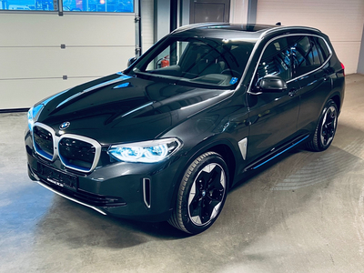 BMW iX3 Fully Charge - Skinn - Tar innbytte