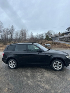 BMW X3 2,0d