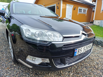 Citroen C5 C5 2.0-163 D