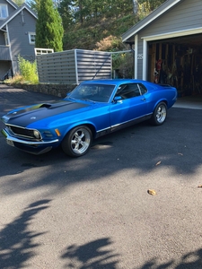 Ford Mustang Mach1