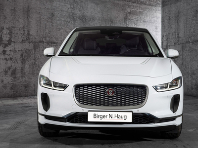 Jaguar I-PACE EV400 AWD S SJEKK DENNE! /LAV KM/MERIDIAN / HENT I DAG!