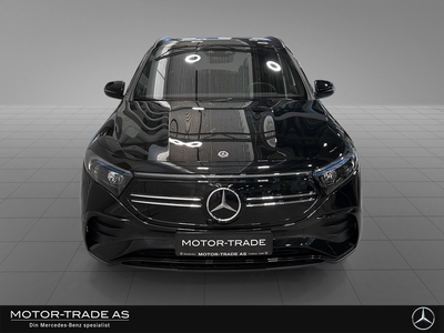Mercedes-Benz EQA 300 4MATIC AMG Edition Distronic | Krok | Ryggekamera
