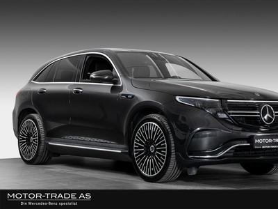 Mercedes-Benz EQC 400 4MATIC AMG Line AMG | 21''felg | Rattvarme | 360 |