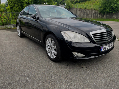 Mercedes-Benz S-Klasse 272hk Distronic+ Keyless Softclose Masasje +++ EU-5/25