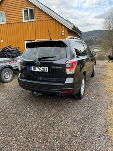 Subaru Forester FORESTER 2.0-150 AWD