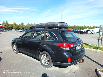 Subaru Legacy LEGACY 2.0-150 D AWD