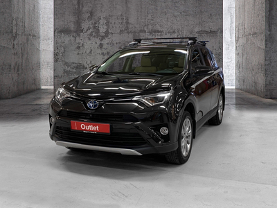 Toyota RAV4 Hybrid AWD-i Executive aut /OUTLET/TOPPPUTGAVE MED ALT!