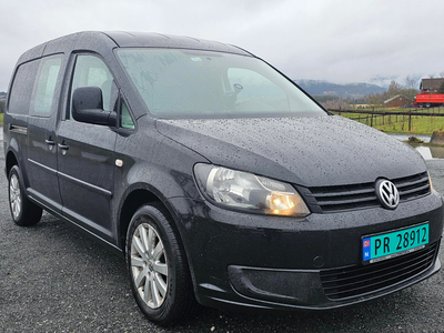 Volkswagen Caddy Maxi CADDY MAXI 2.0-110 D 4MOTION