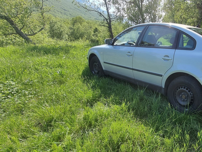 Volkswagen Passat 1,8 Comfortline 4Motion