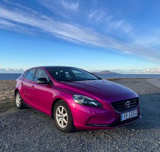 Volvo V40 D2 Summum