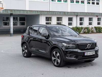 Volvo XC40 P8 AWD Recharge