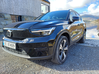 Volvo XC40 Recharge 231hk FWD