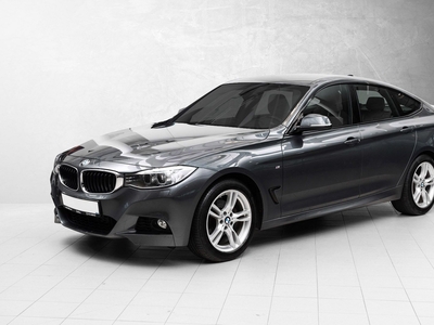 BMW 3-serie 320d xDrive 163hk aut