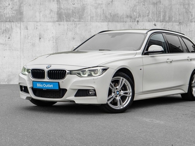 BMW 3-serie 320d xDrive Touring 163hk aut