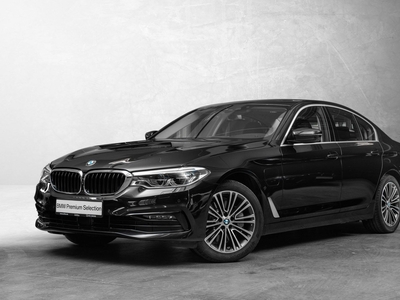 BMW 5-serie 530e iPerformance xDrive aut