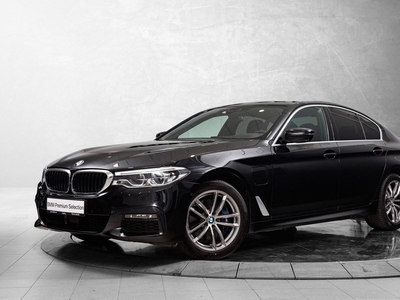 BMW 5-serie 530e iPerformance xDrive aut