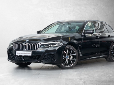 BMW 5-Serie 530e xDrive Touring, Innbyttekampanje, M-Sport, Pano