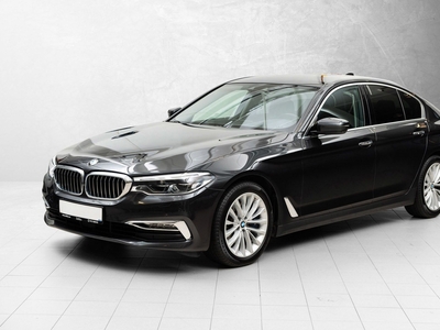 BMW 5-Serie 540i xDrive aut