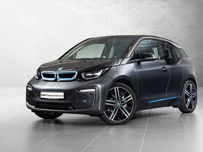 BMW i3 120Ah, ChargedPlus, Navi, Adp-Cruise, 4,99% rente