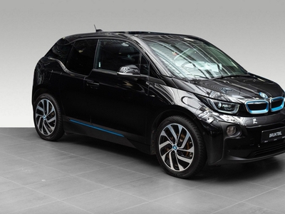 BMW i3 94Ah Fully Charged Edition