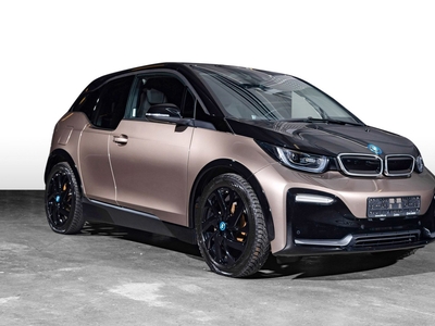 BMW i3 S 120Ah Fully Charged