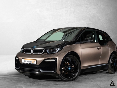 BMW i3 S 120Ah Fully Charged