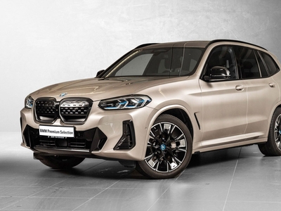 BMW X3 iX3