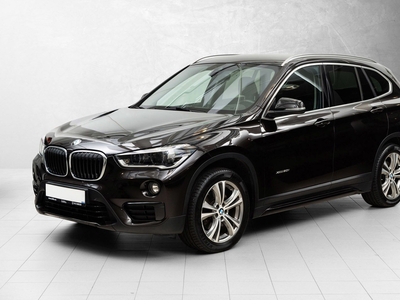 BMW X1 xDrive20i 100 Edition aut