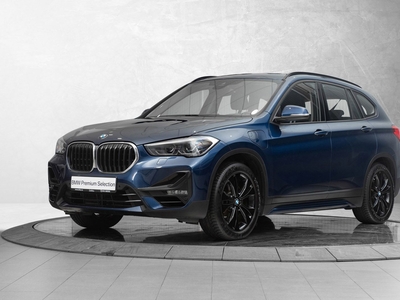 BMW X1 xDrive25e