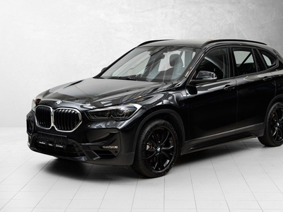 BMW X1 xDrive25e