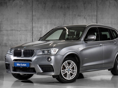 BMW X3 xDrive20d 163hk aut