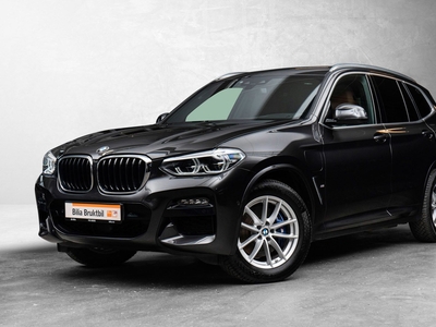 BMW X3 xDrive30e