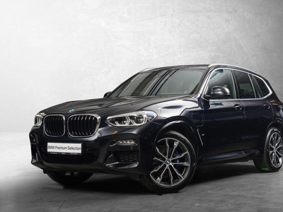 BMW X3 xDrive30e eDrive M Sport