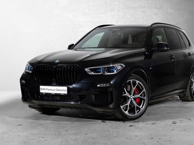 BMW X5 xDrive45e