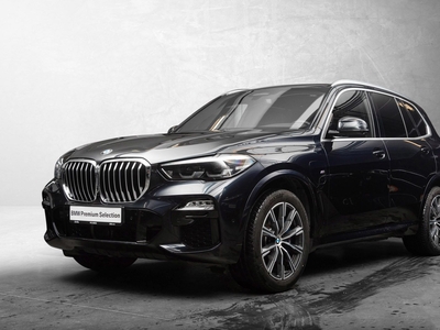 BMW X5 xDrive45e eDrive M Sport (K)